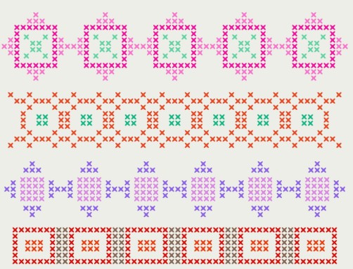 Grilles de broderie gratuites