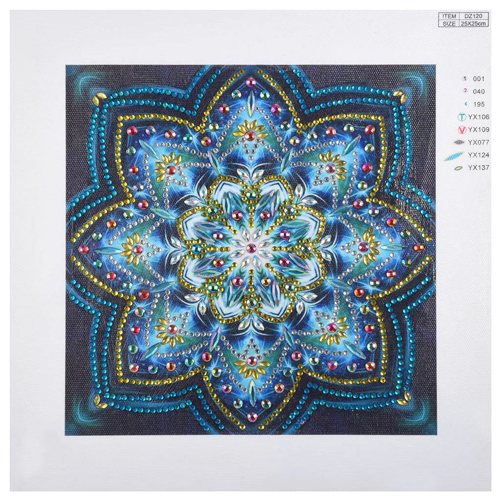 Peintures à diamants Mandala