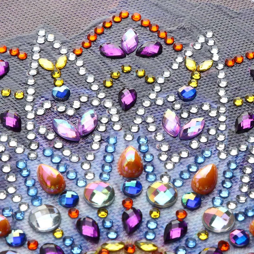 Peintures à diamants Mandala