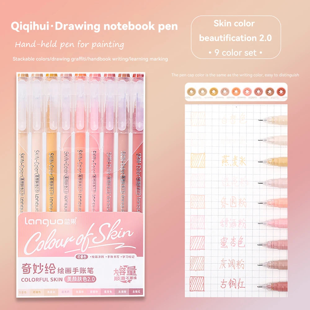 Languo – stylos Gel