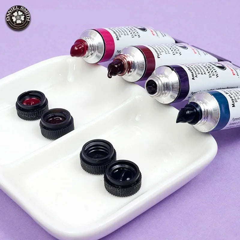 Aquarelle professionnelle Daniel Smith 10/6 Couleurs 5ml