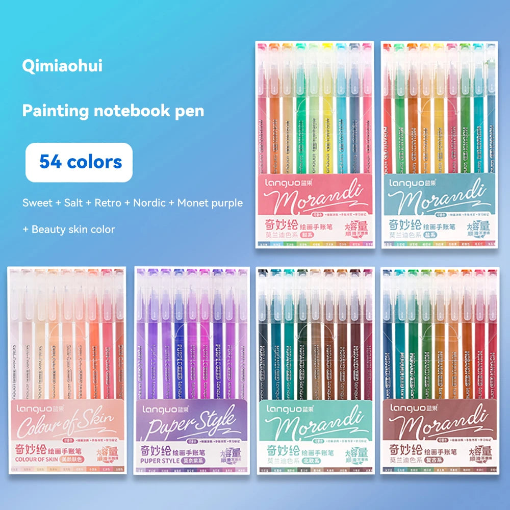 Languo – stylos Gel