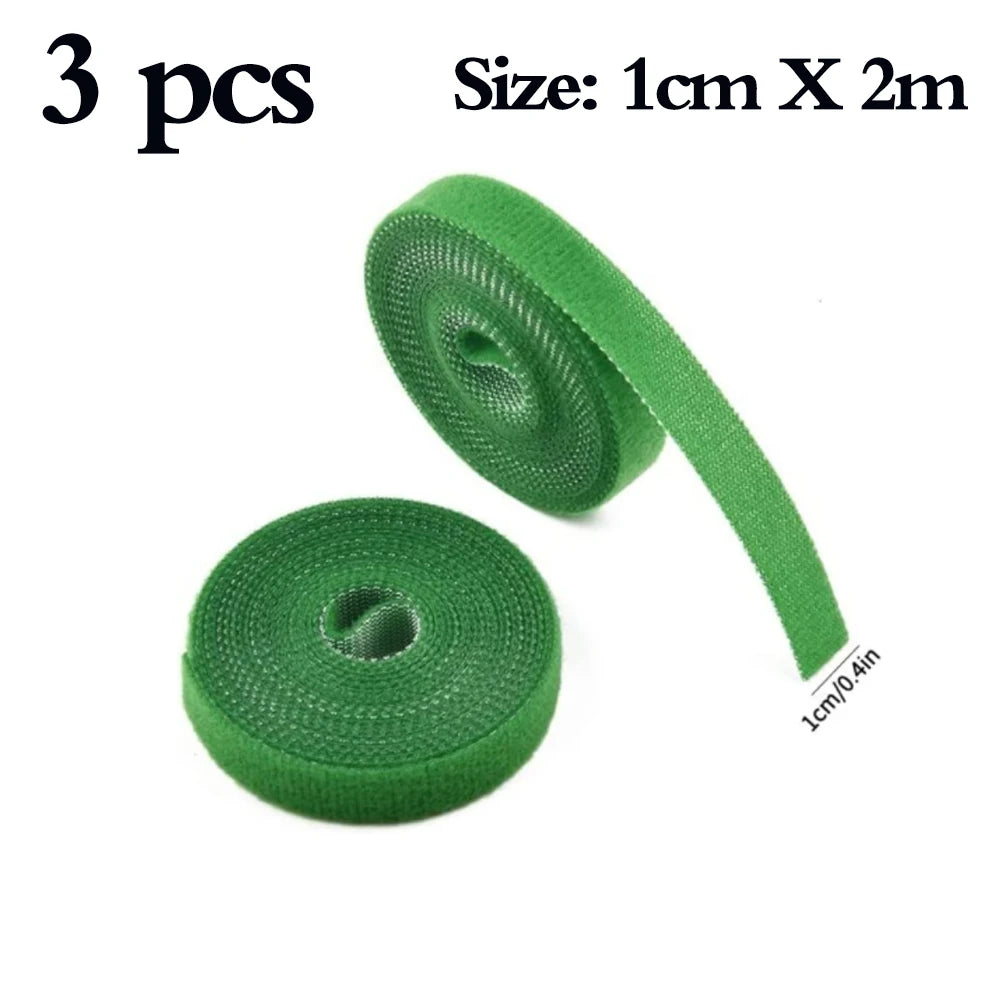 Poteau de support en coco pour plantes grimpantes