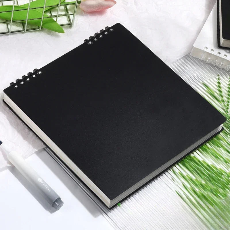 Cuaderno de anillas
