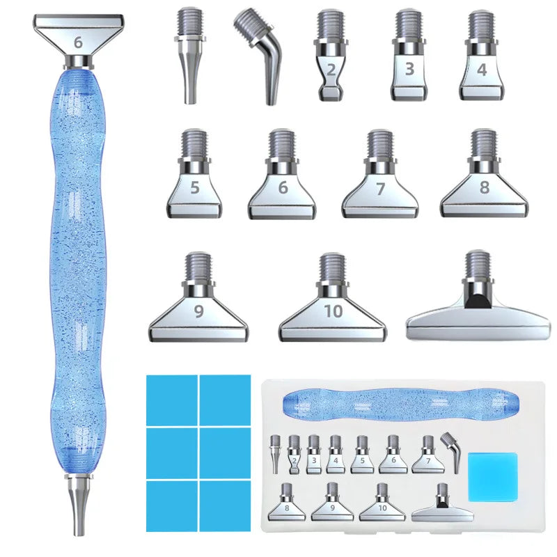 Stilet 5D pour peinture à diamants