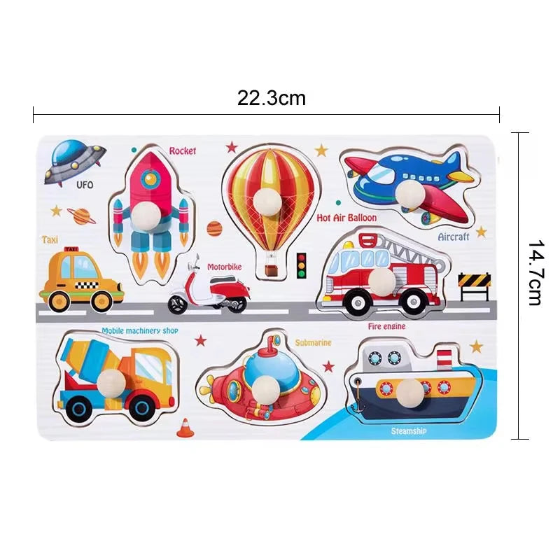 Jeux Montessori pour enfant