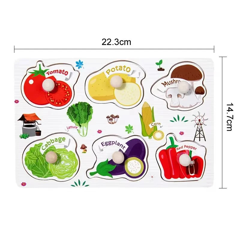 Jeux Montessori pour enfant