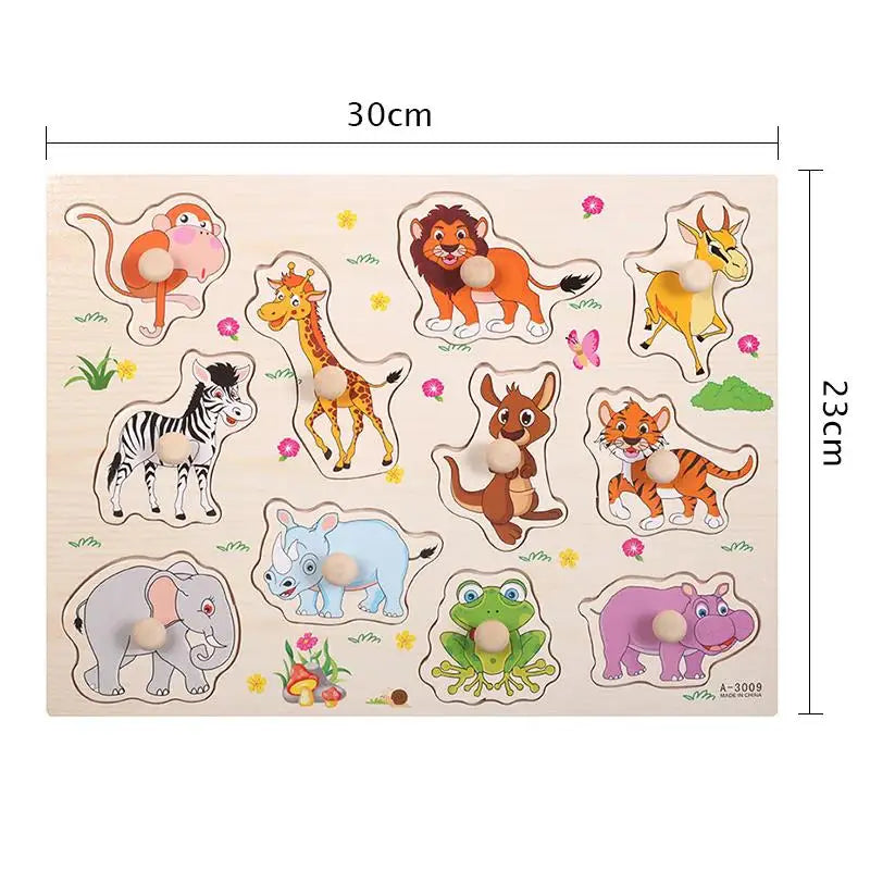 Jeux Montessori pour enfant