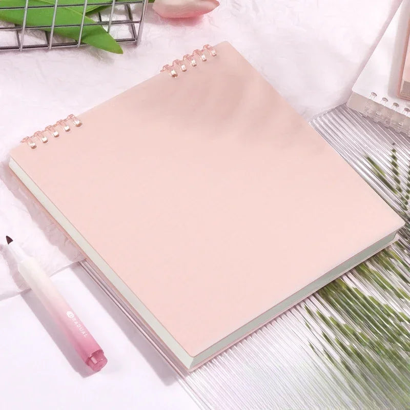 Cuaderno de anillas
