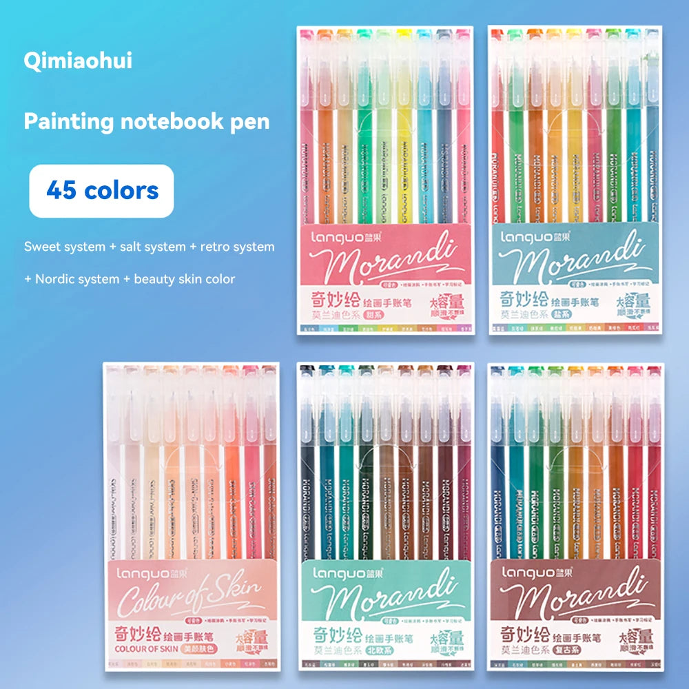 Languo – stylos Gel