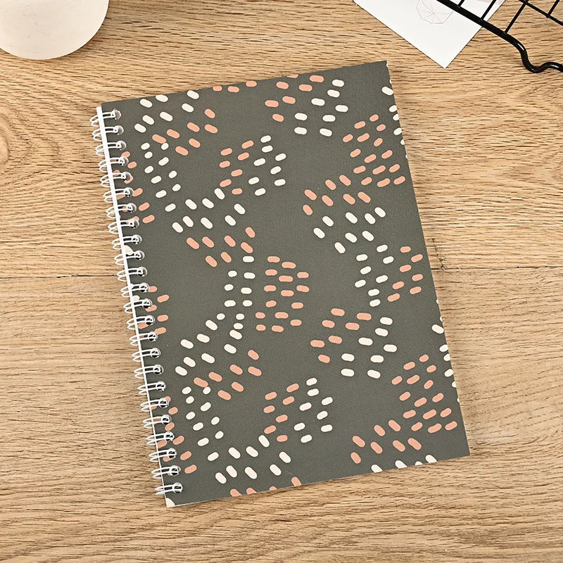 Cahier à pages blanches A5 32 feuilles