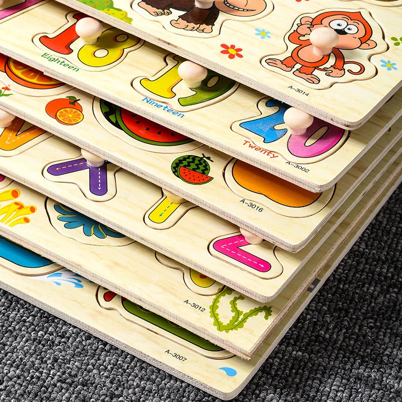 Jeux Montessori pour enfant