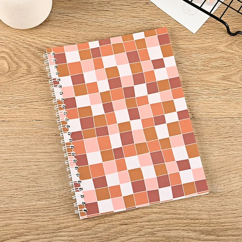 Cahier à pages blanches A5 32 feuilles