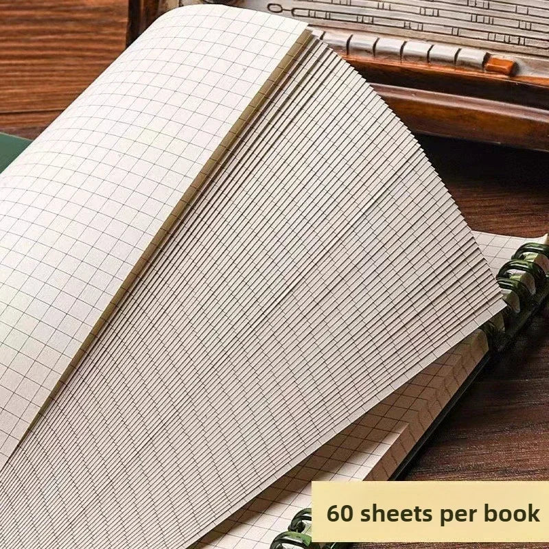 Cuaderno de anillas