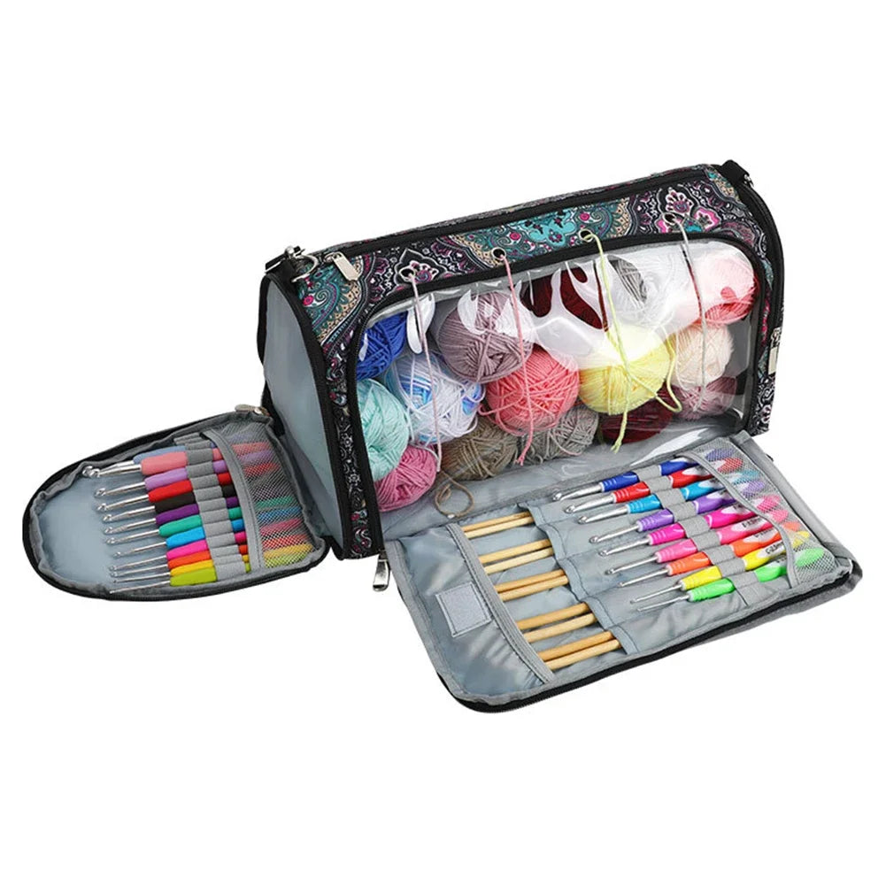 Sac de rangement Pour Laine et Aiguilles