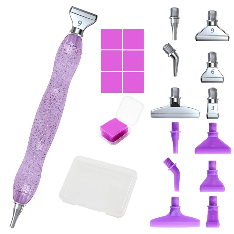 Stilet 5D pour peinture à diamants