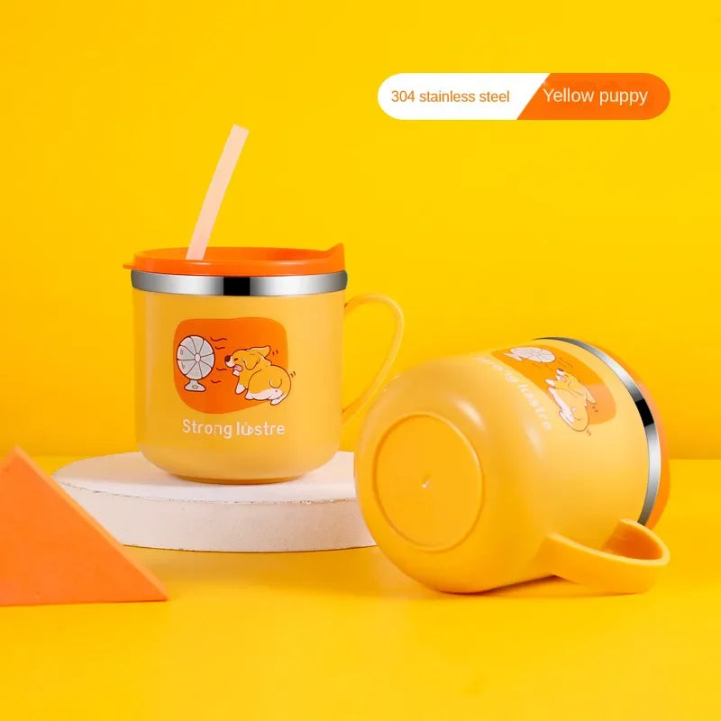 Tasse thermos de 250ML pour enfant en Stainless