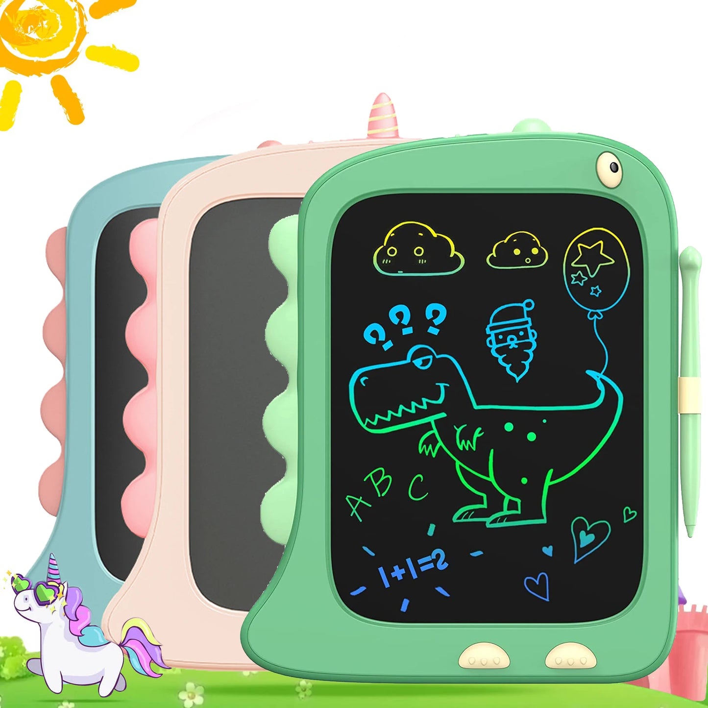 Tablette à dessin, écriture pour enfant Écran LCD