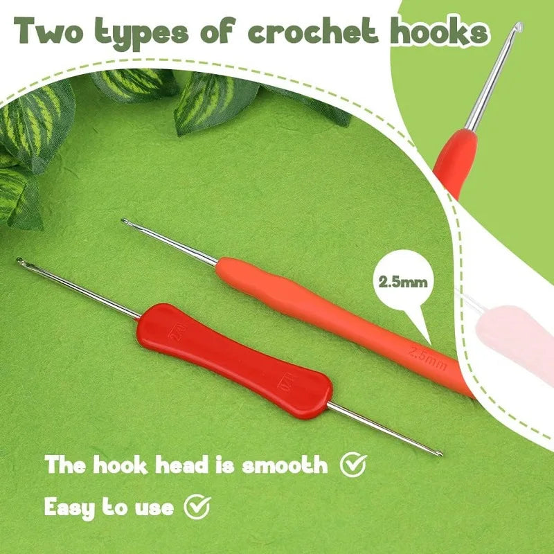 DIY kit de crochet Tournesol