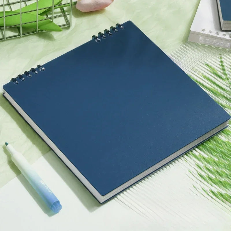 Cuaderno de anillas