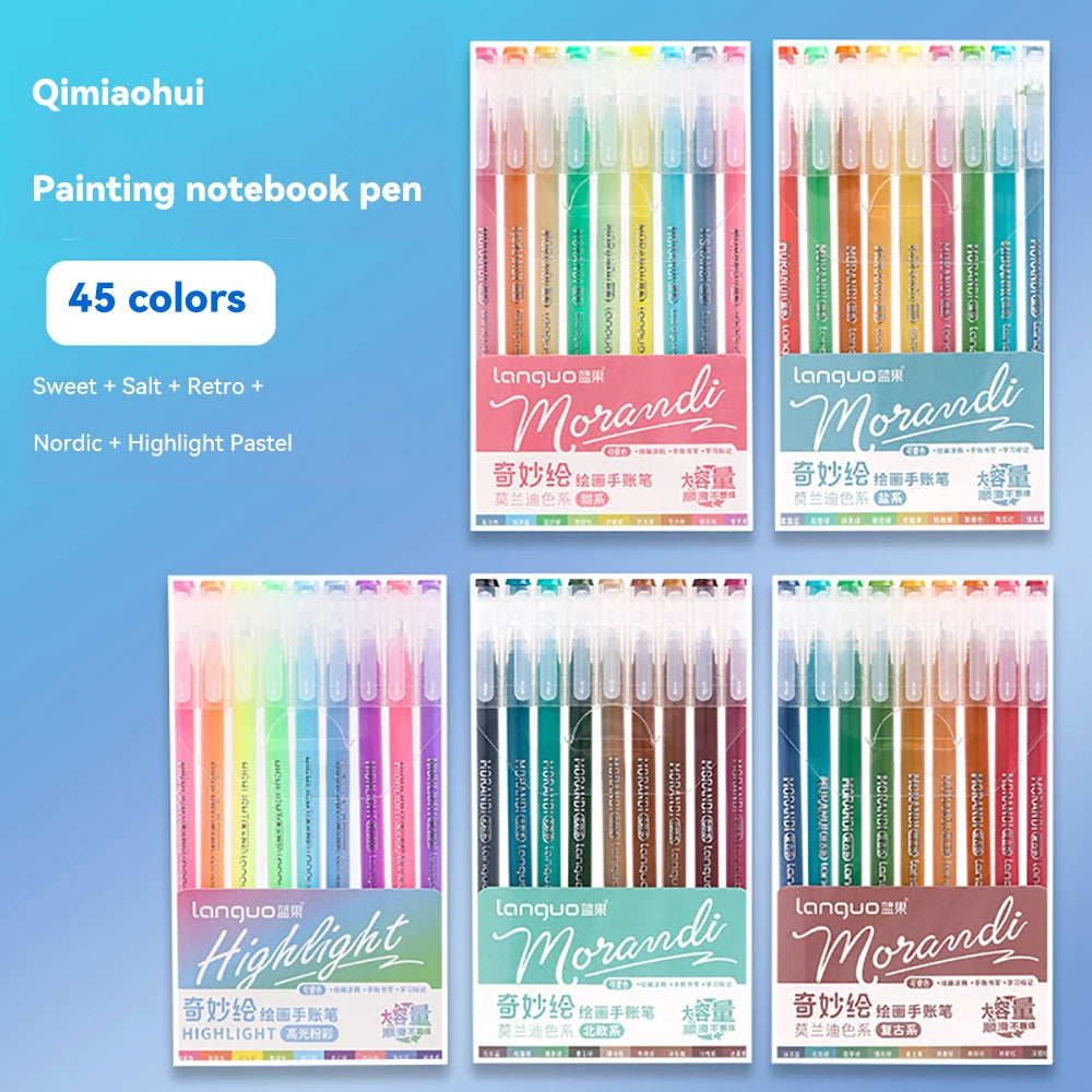 Languo – stylos Gel