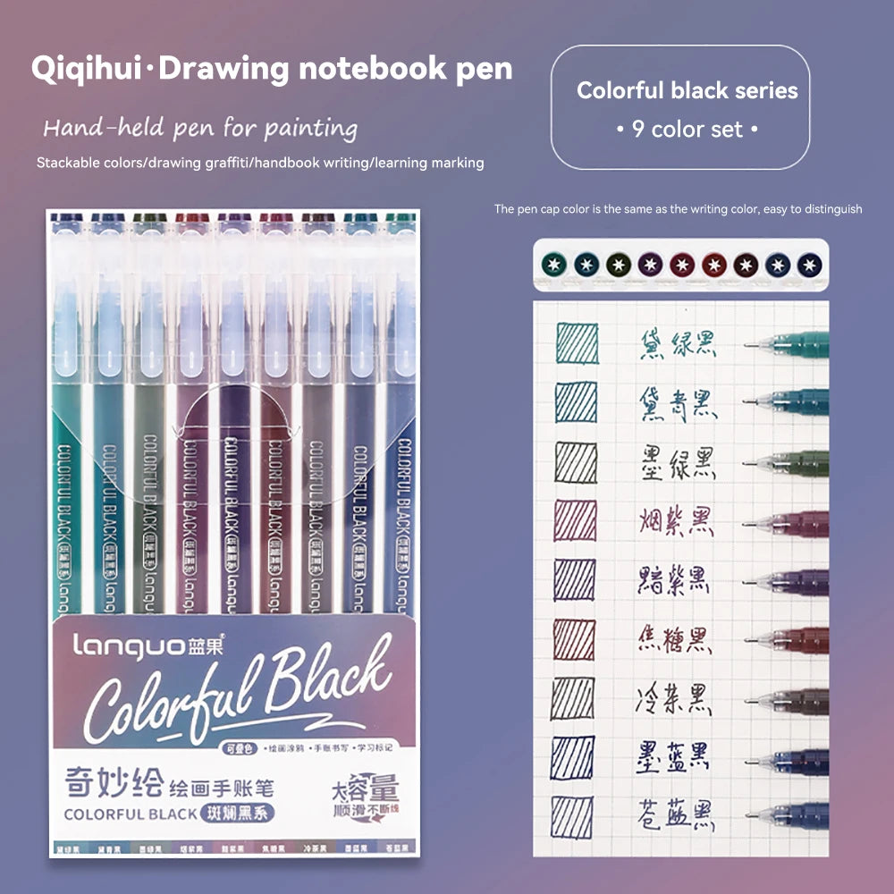 Languo – stylos Gel