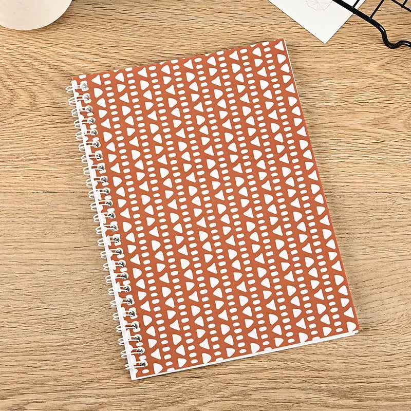 Cahier à pages blanches A5 32 feuilles
