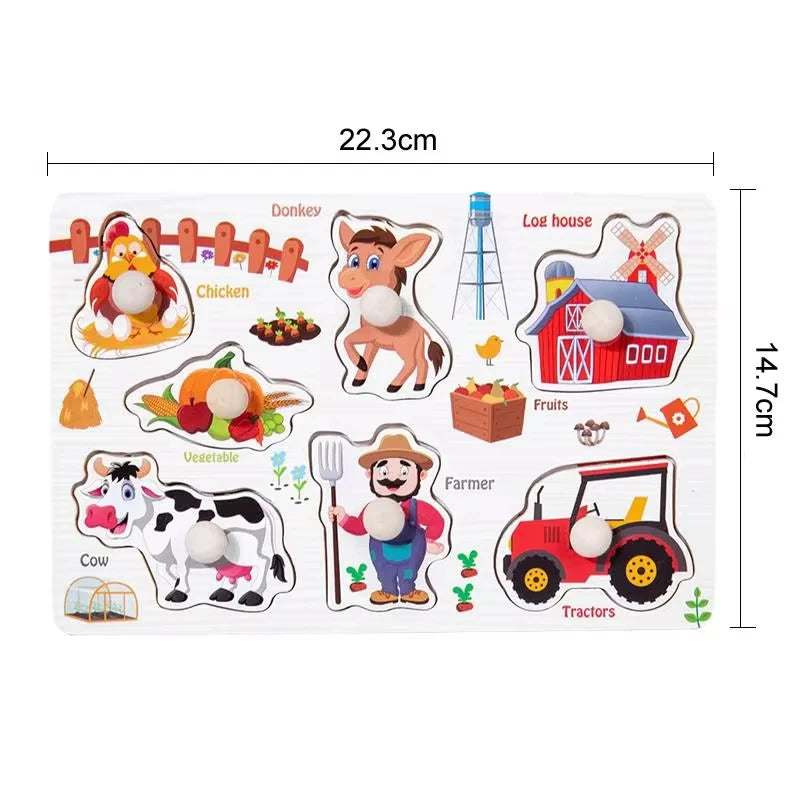Jeux Montessori pour enfant