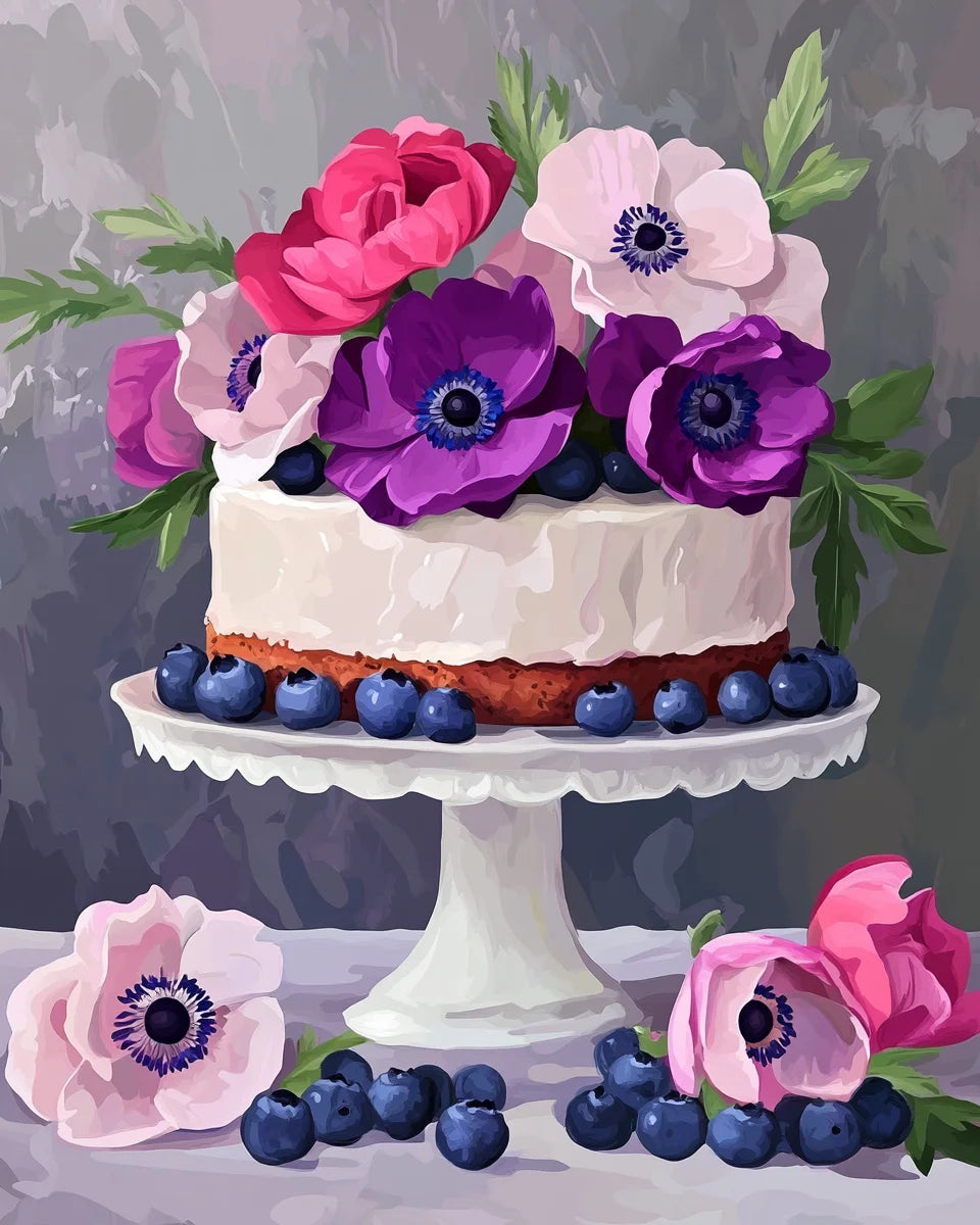 Paint by Numbers Sweet Little Moments