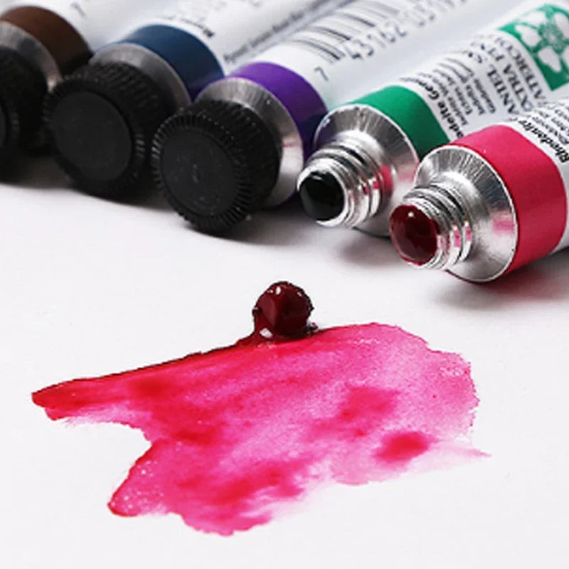 Aquarelle professionnelle Daniel Smith 10/6 Couleurs 5ml
