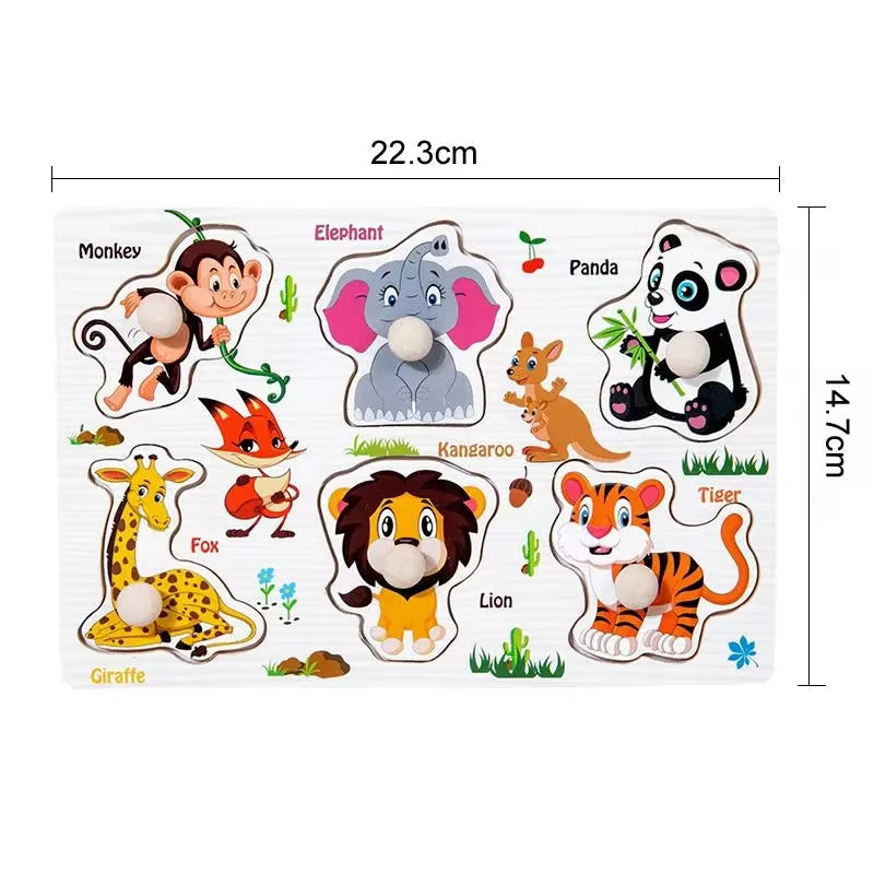 Jeux Montessori pour enfant
