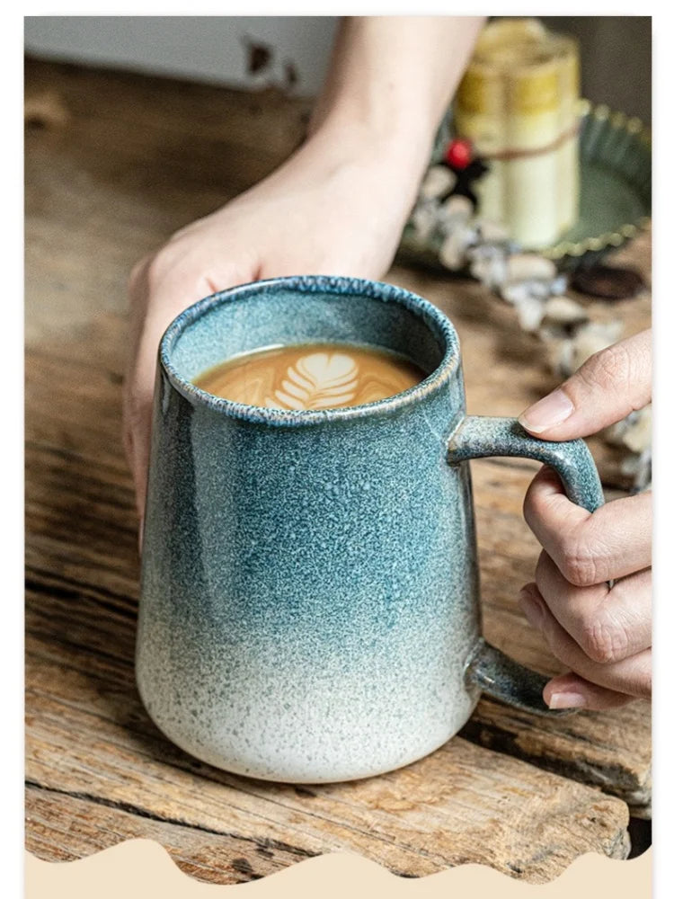 Large Tasse en Céramique 26OZ / 780ML
