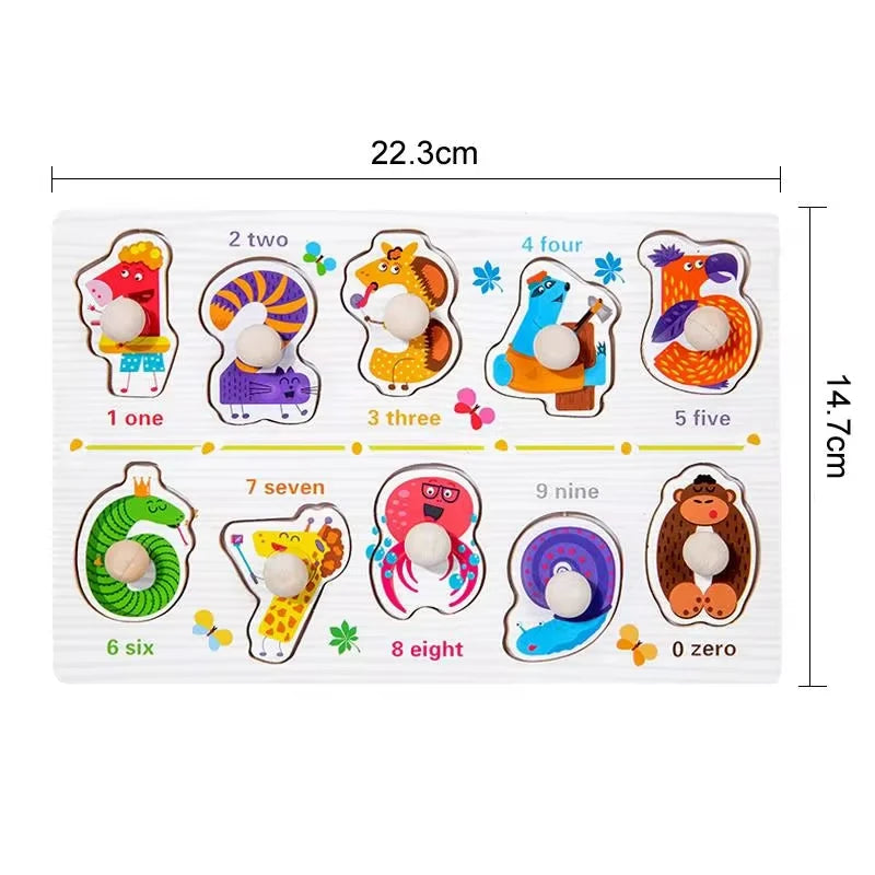 Jeux Montessori pour enfant