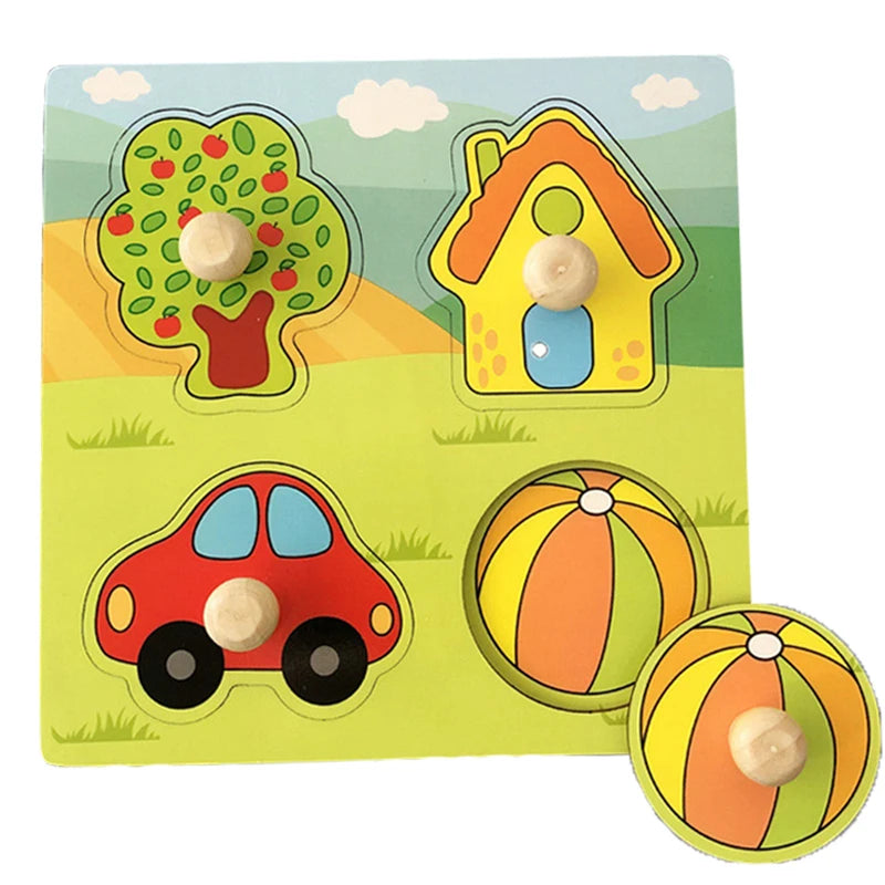 Jeux Montessori pour enfant