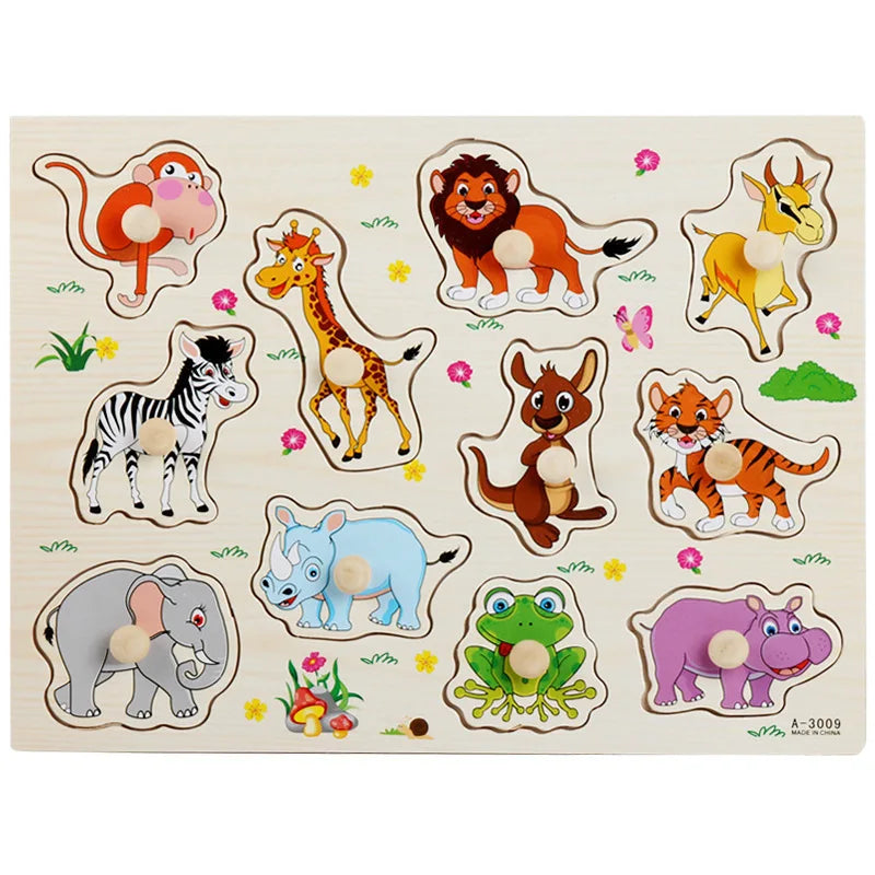 Jeux Montessori pour enfant