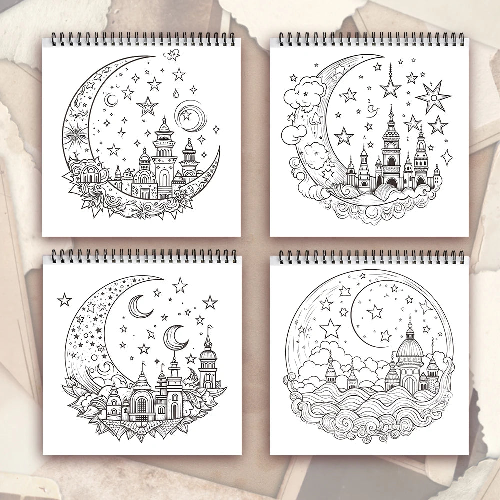 Livres de coloriage pour Adulte