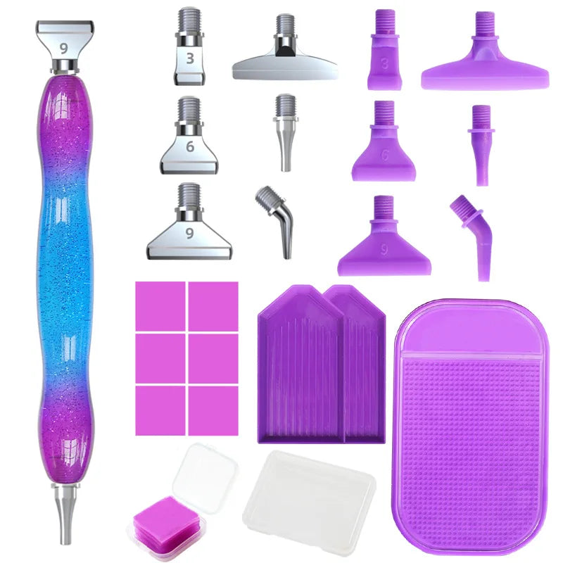 Stilet 5D pour peinture à diamants