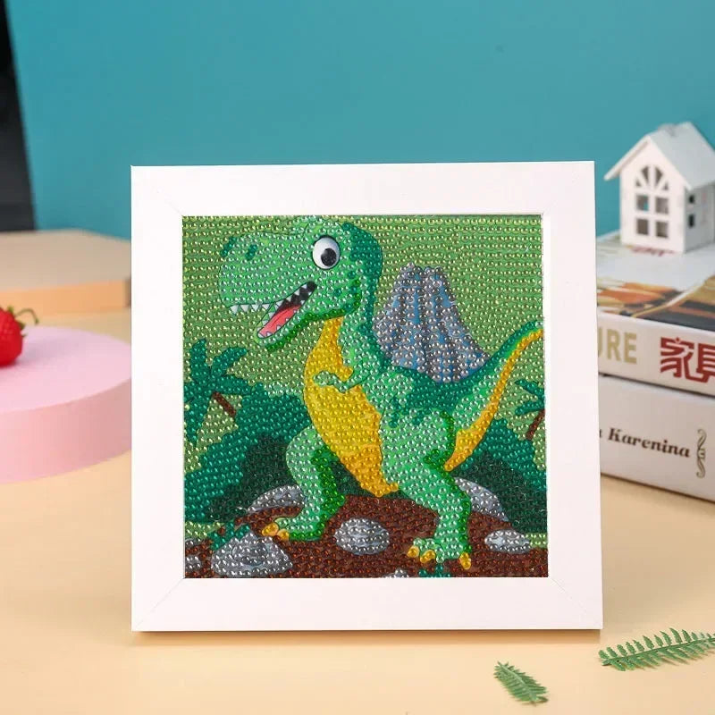 Diamond Paintings for Kids Unicorn, Animals
