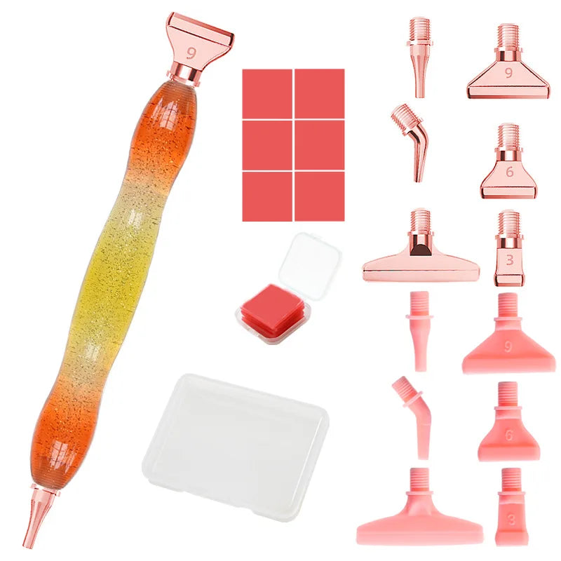 Stilet 5D pour peinture à diamants
