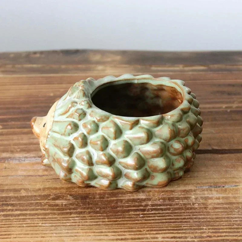 Mini pot en Céramique Hérisson