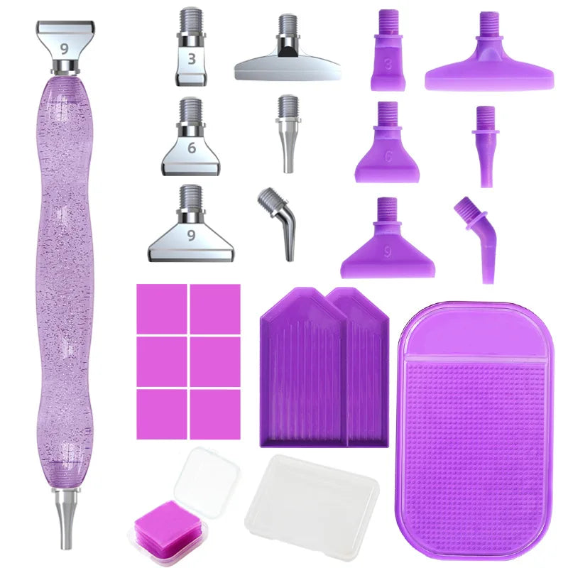Stilet 5D pour peinture à diamants