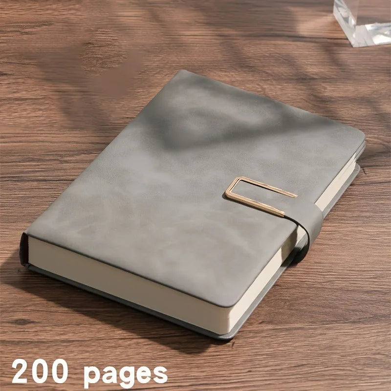Cahier Deer Head A5