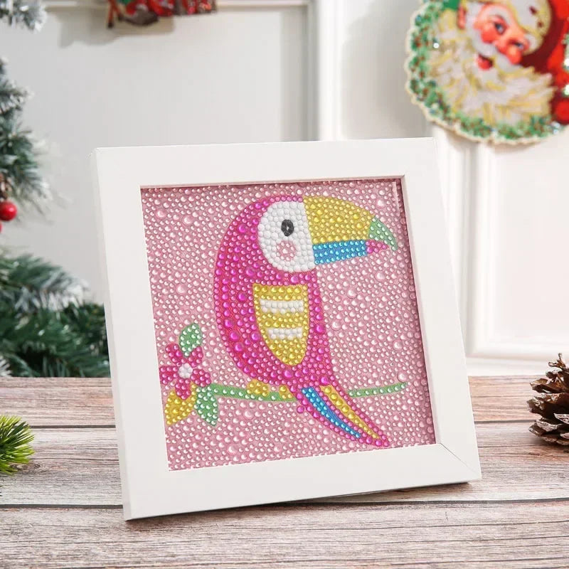 Diamond Paintings for Kids Unicorn, Animals