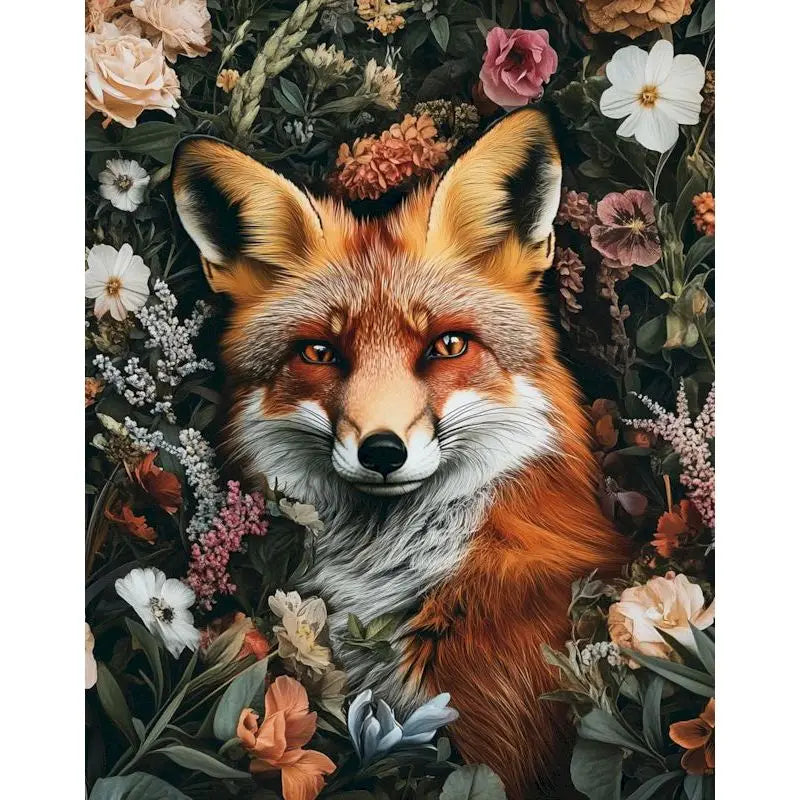 Peintures par numéros Animaux
