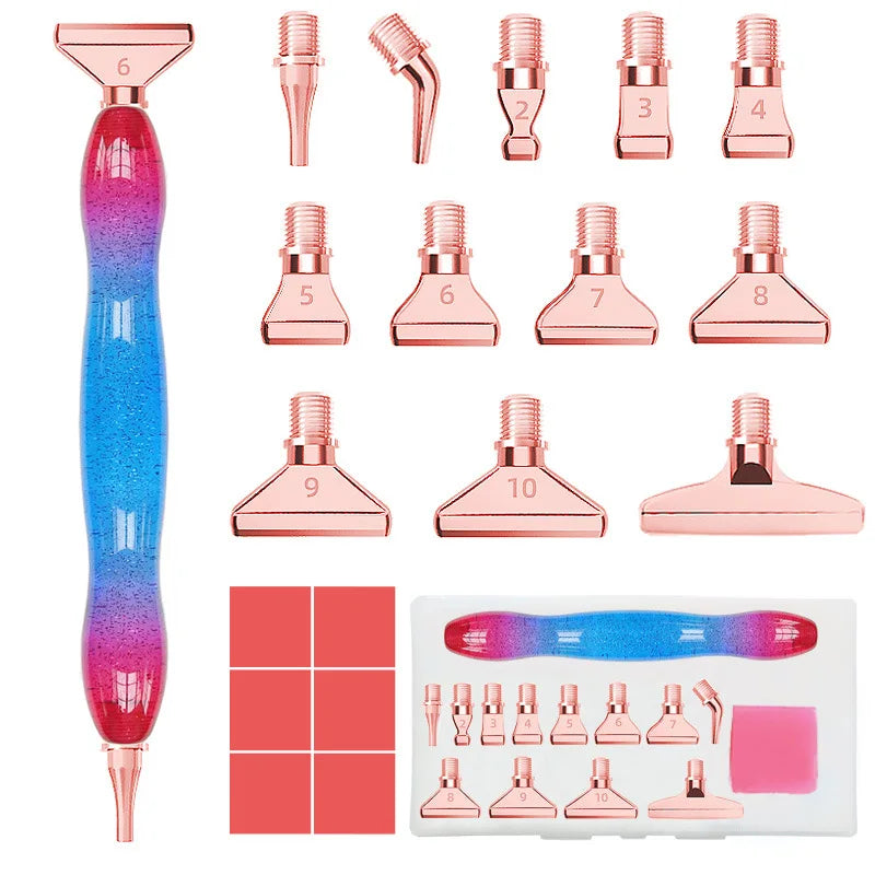 Stilet 5D pour peinture à diamants
