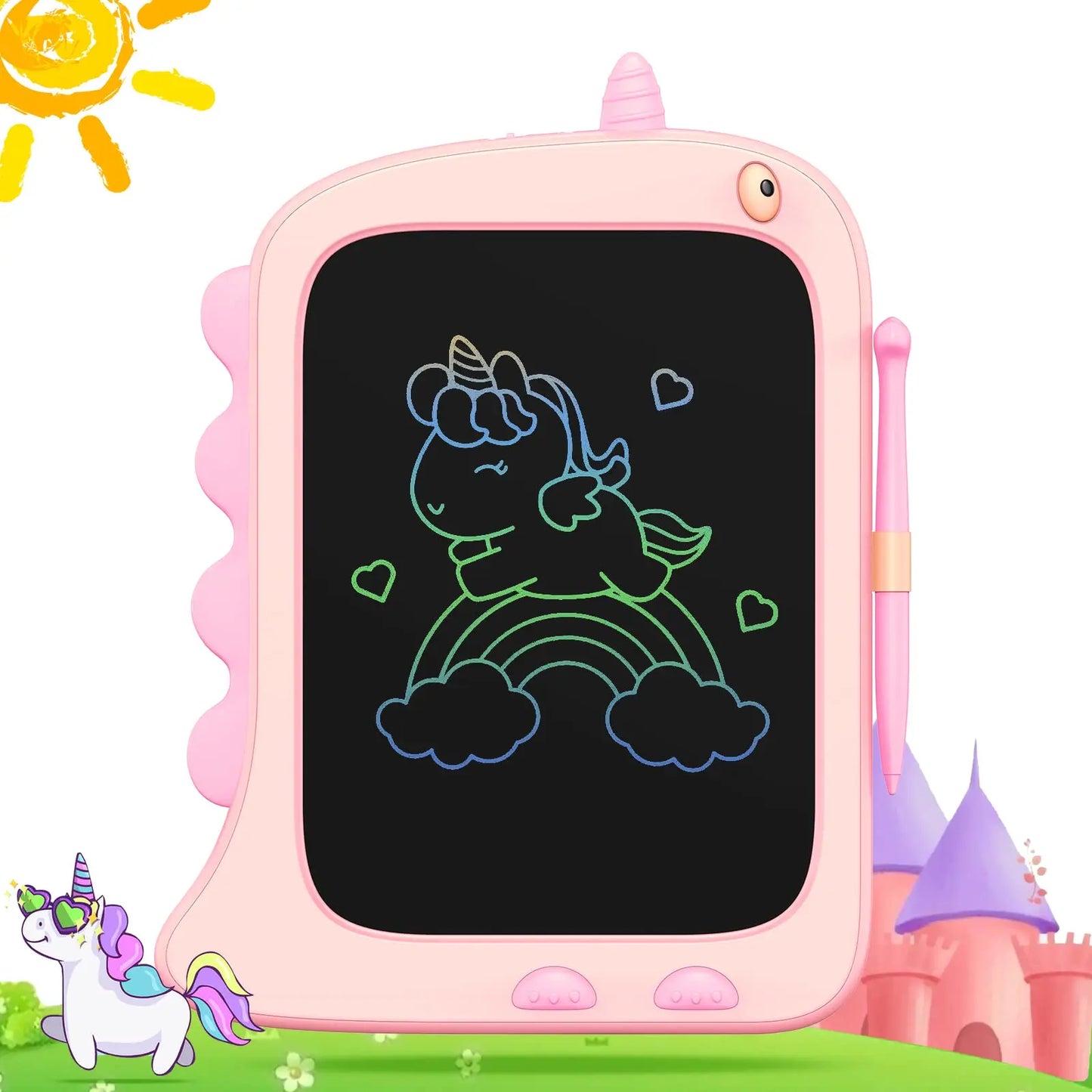 Tablette à dessin, écriture pour enfant Écran LCD