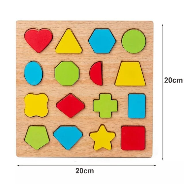 Jeux Montessori pour enfant
