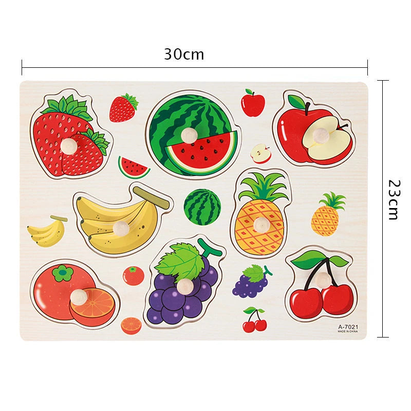 Jeux Montessori pour enfant