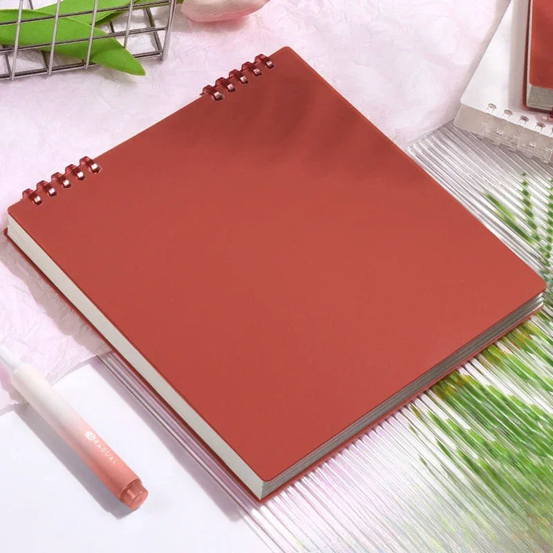 Cuaderno de anillas