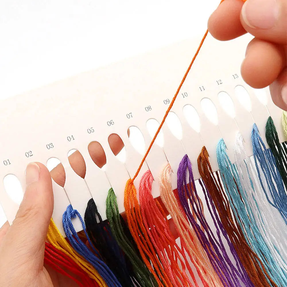 Kit de point de croix noël